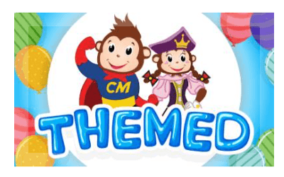 Themed party package