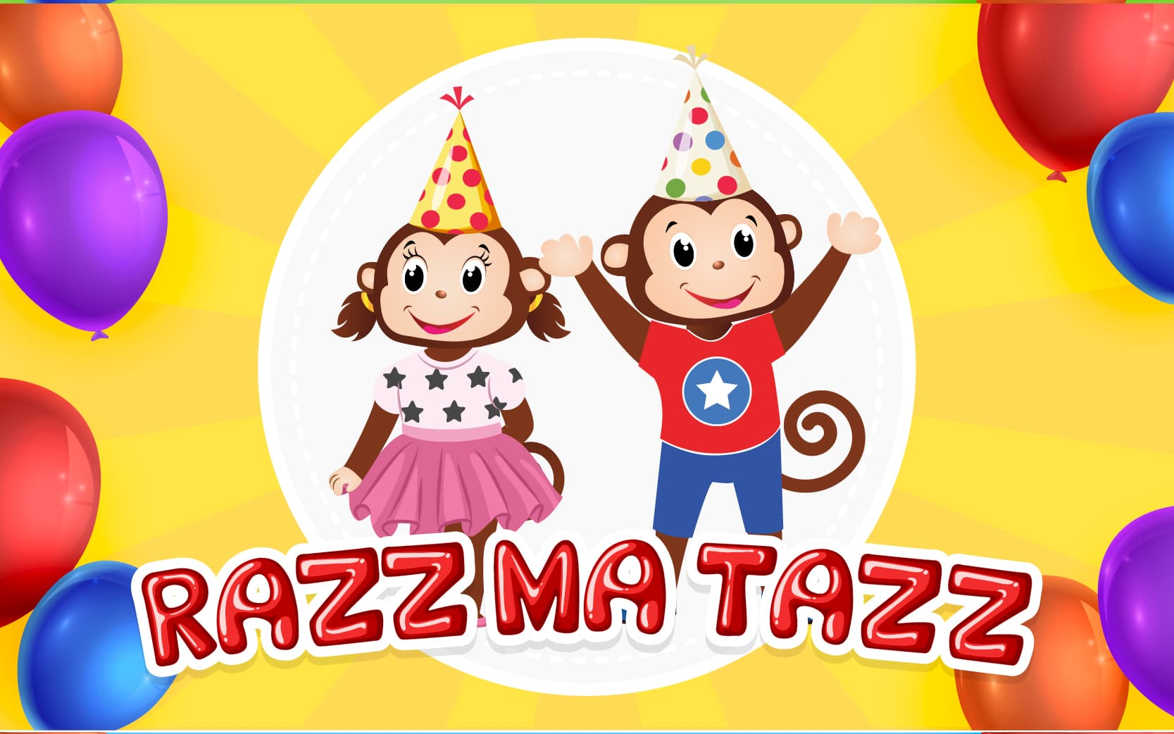 Razz-Ma-Tazz party package